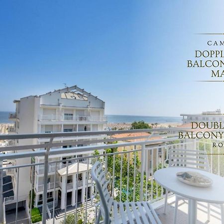 Hotel Constellation Rimini Esterno foto