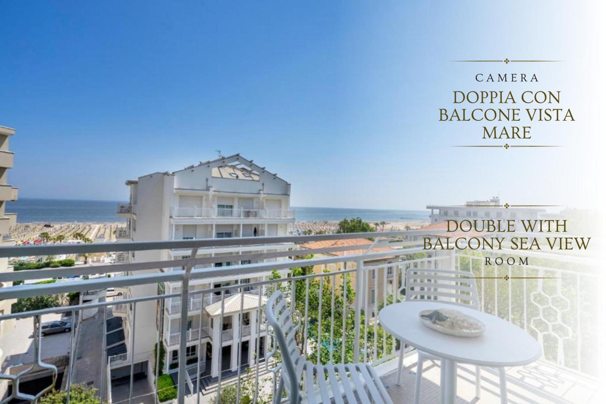 Hotel Constellation Rimini Esterno foto