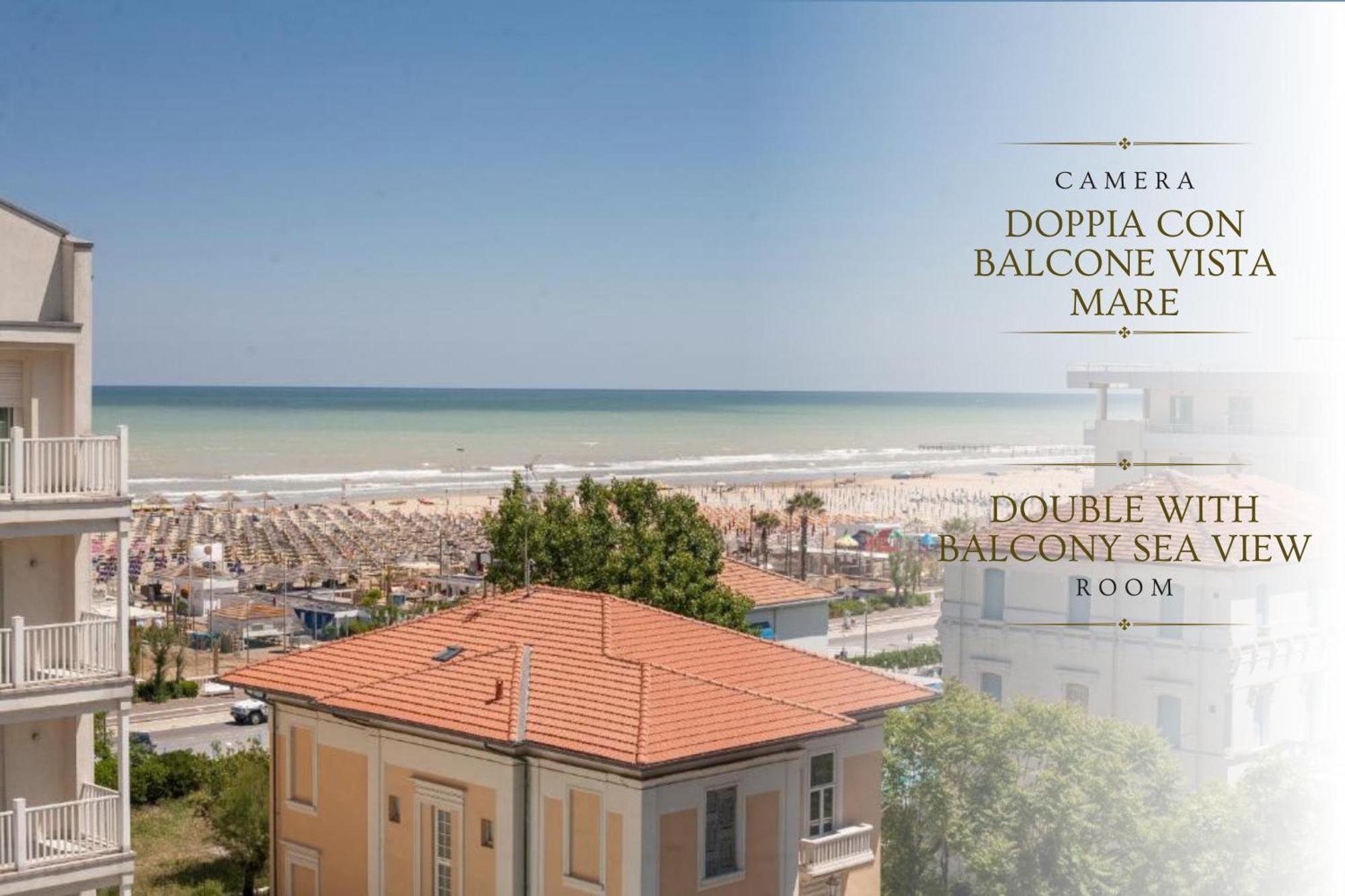 Hotel Constellation Rimini Esterno foto