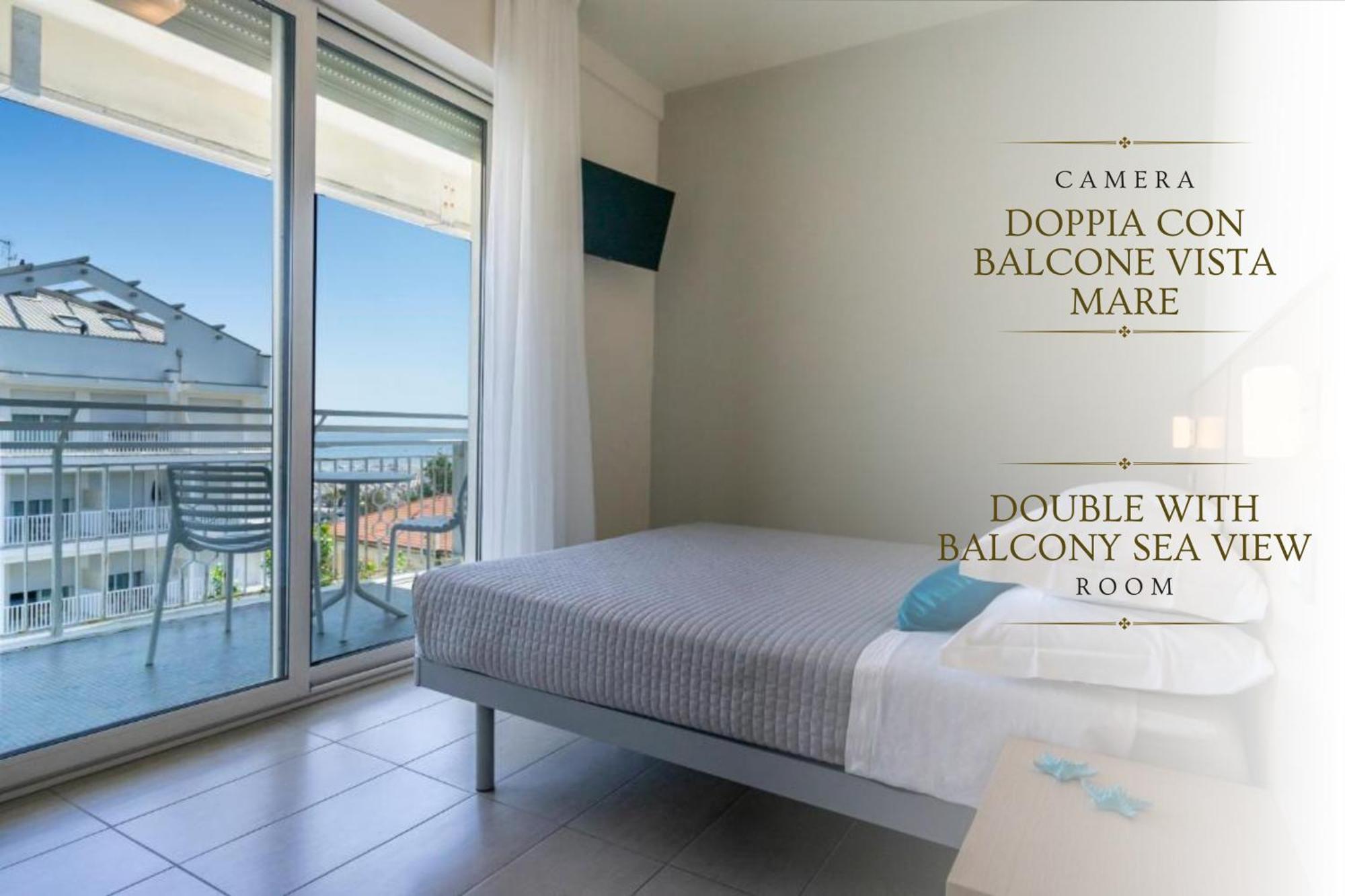 Hotel Constellation Rimini Esterno foto