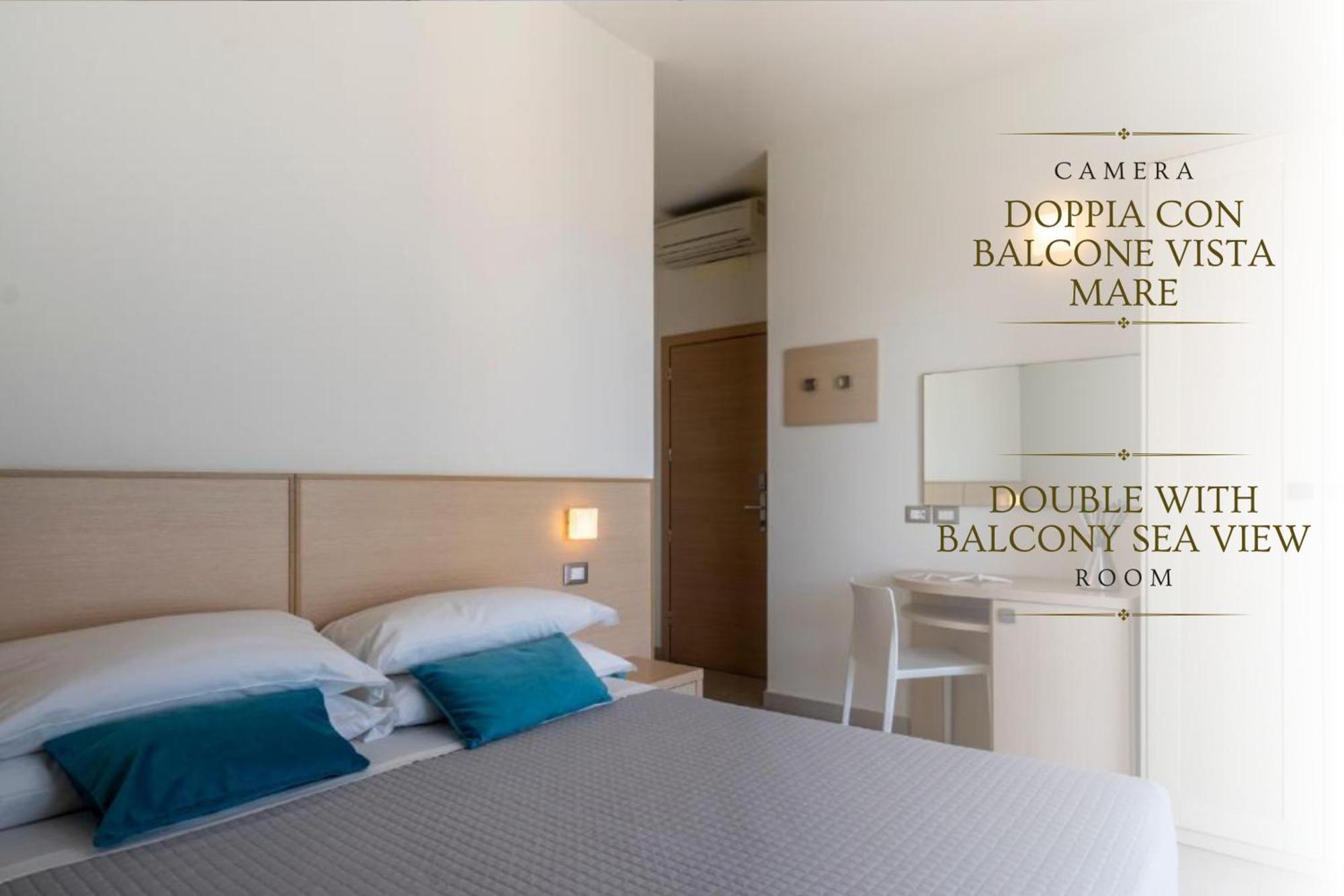 Hotel Constellation Rimini Esterno foto