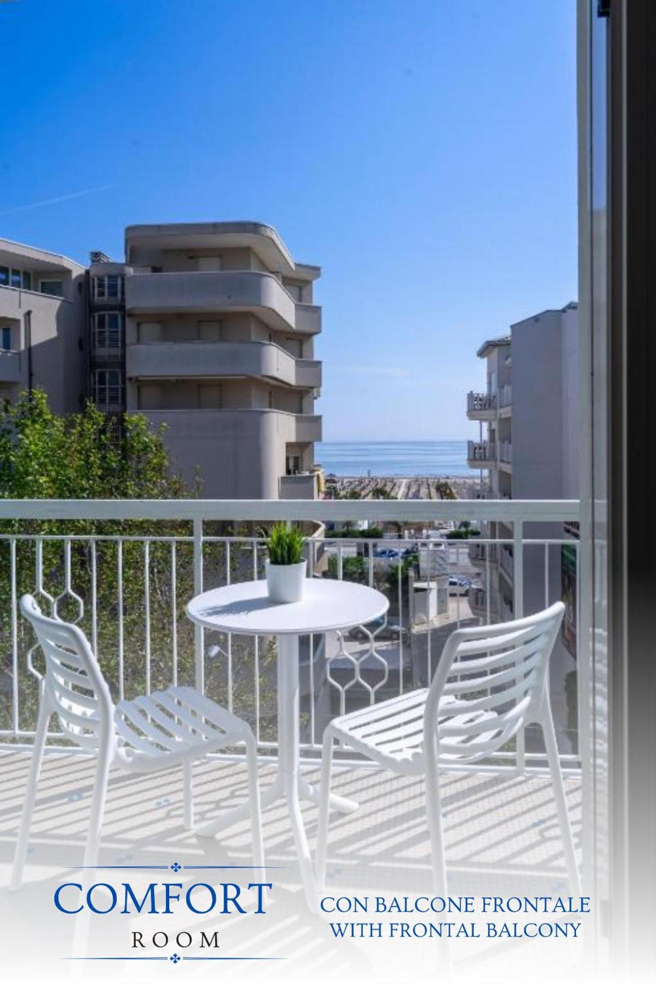 Hotel Constellation Rimini Esterno foto